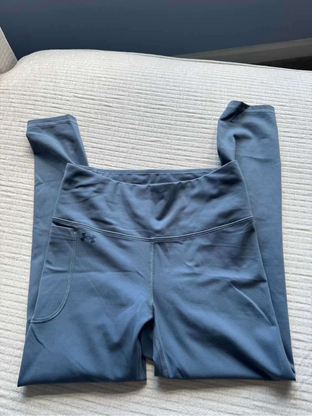 Gray Underarmour Leggings